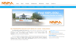 Desktop Screenshot of navma.org